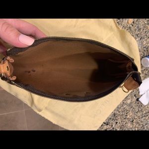 Please note mark on interior